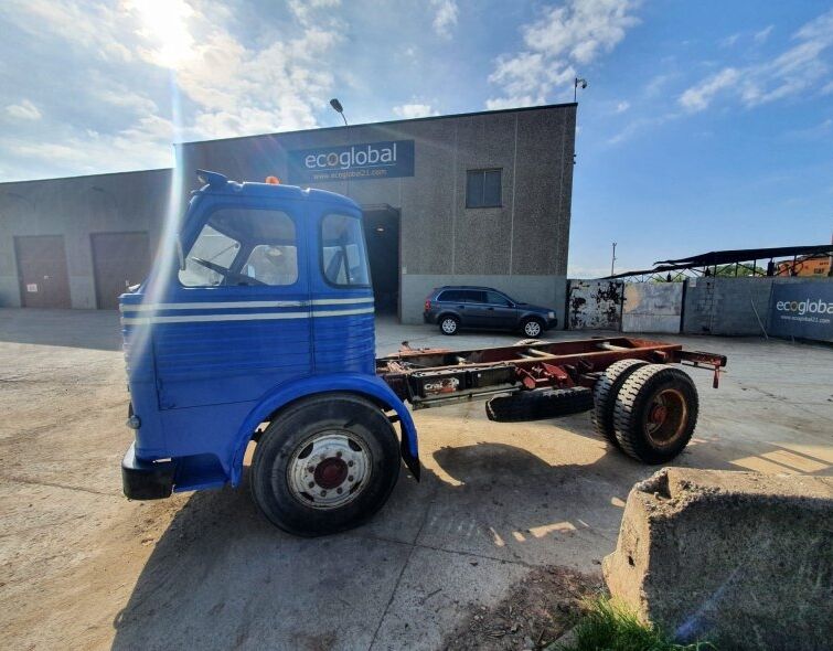 PEGASO COMET 1090 HISTORIQUEutilisé
